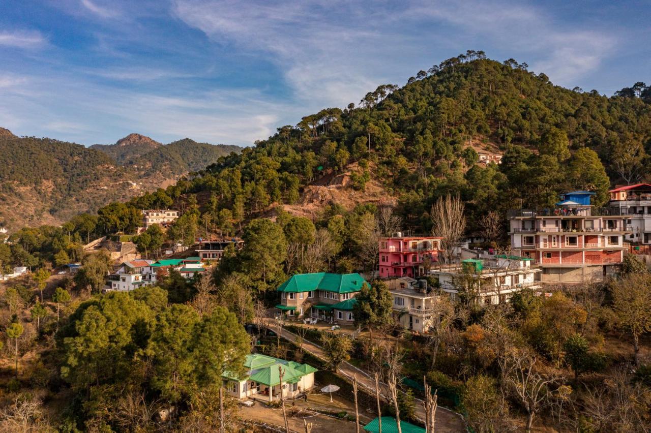 Saffronstays Chalet Vie, Kasauli - All Clear Roads Extérieur photo