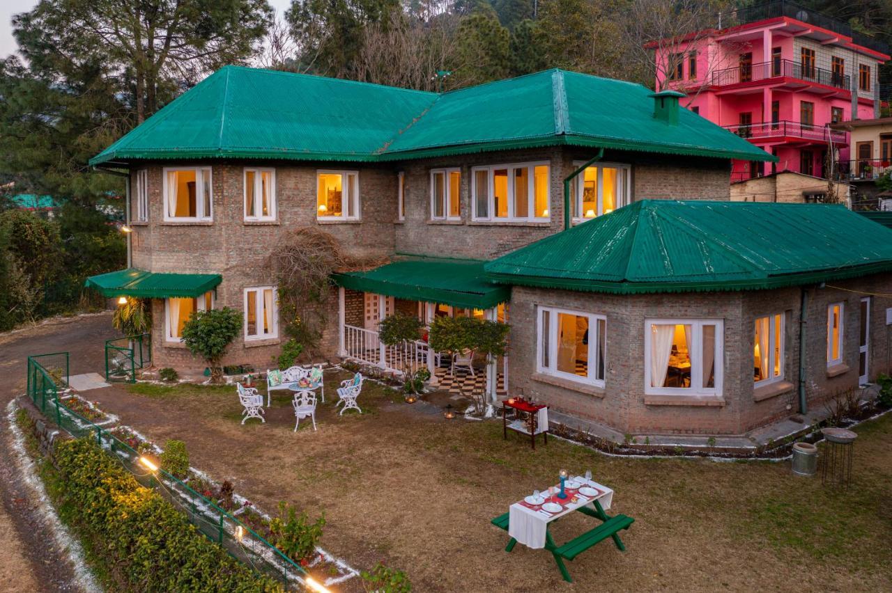 Saffronstays Chalet Vie, Kasauli - All Clear Roads Extérieur photo