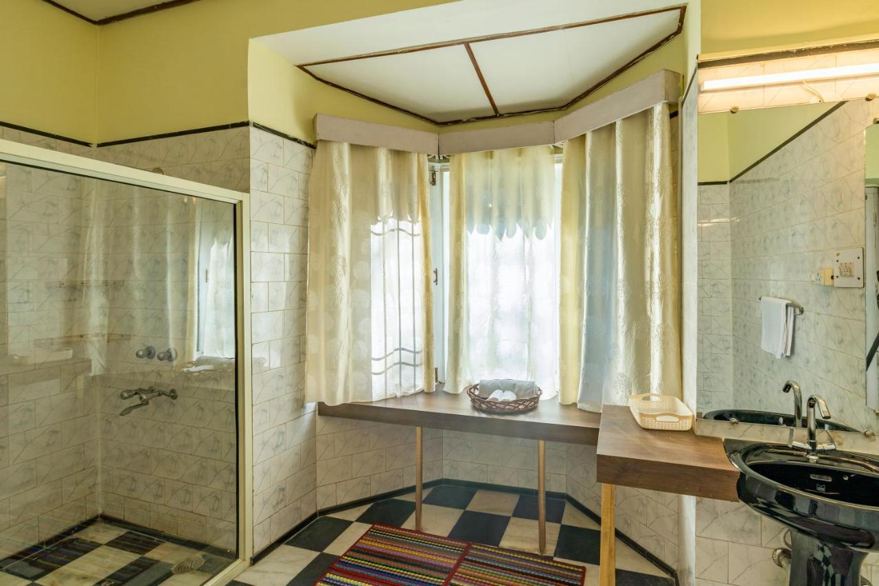 Saffronstays Chalet Vie, Kasauli - All Clear Roads Extérieur photo